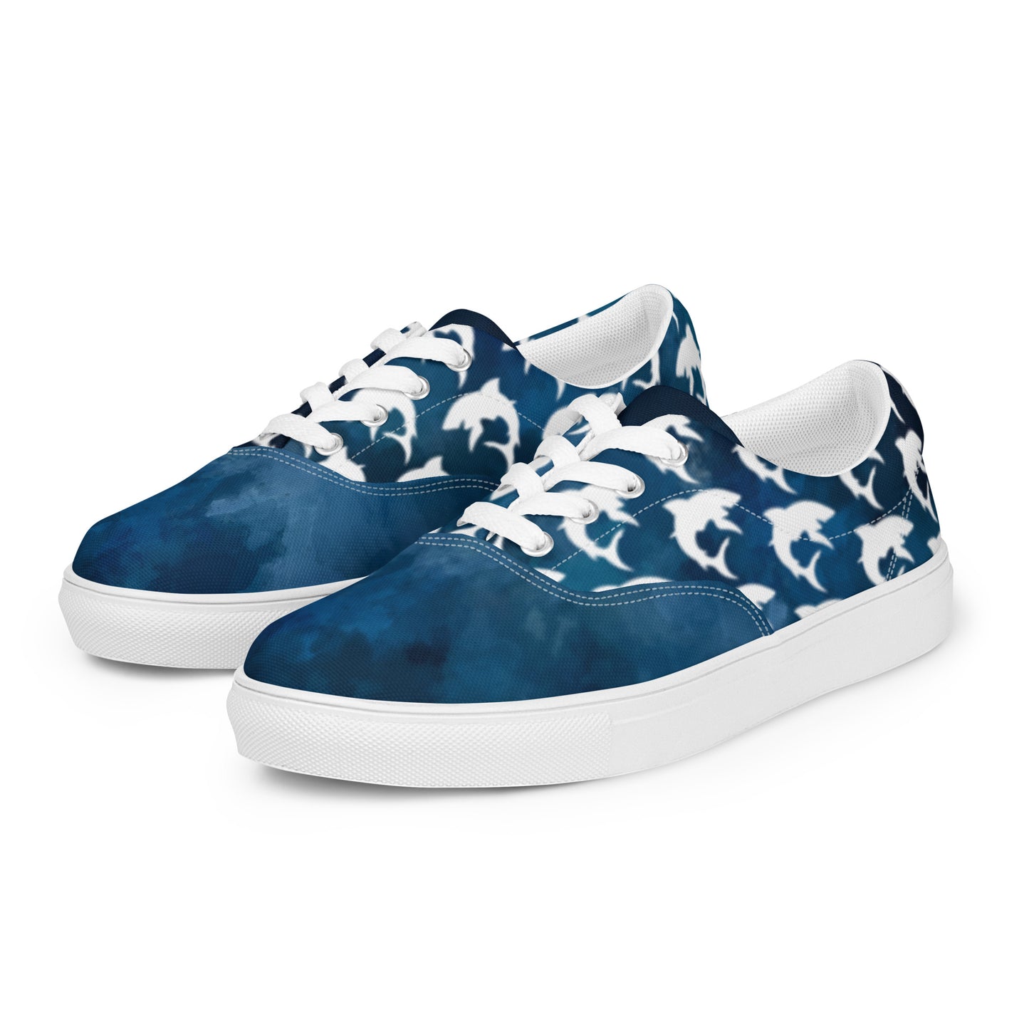 Women’s Sharksville Canvas Shoes