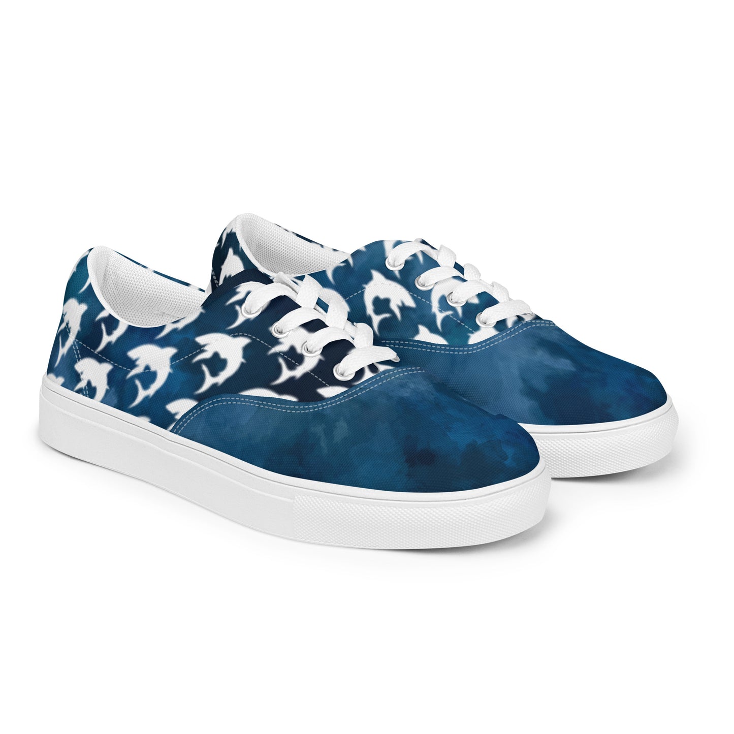 Women’s Sharksville Canvas Shoes